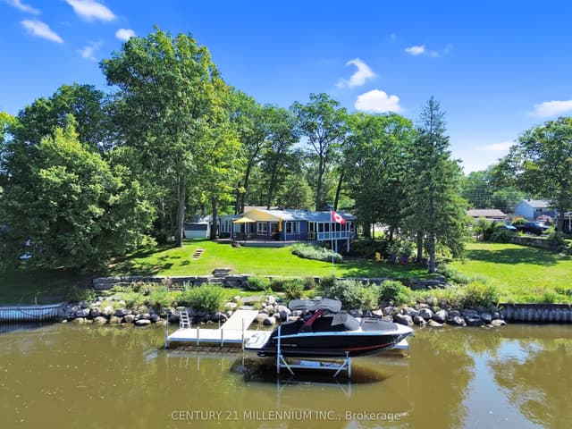 Detached at 68 Edgewater Road, Wasaga Beach, ON L9Z 2W3