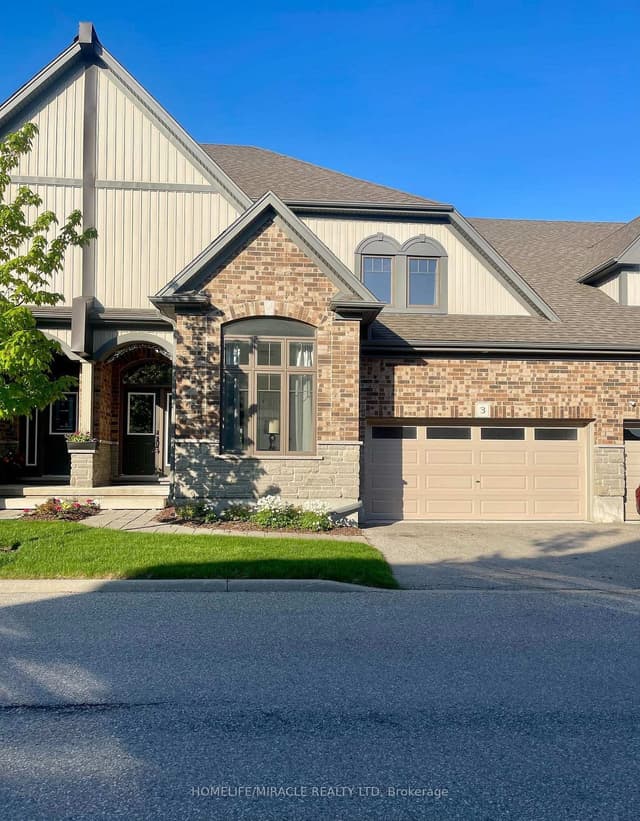 Condo Townhouse at 39 Kay Crescent 3, Guelph, ON N1L 0N5