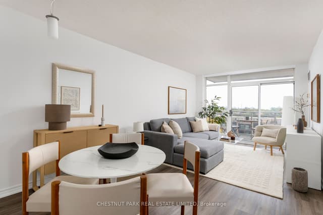 Condo Apartment at 650 Lawrence Avenue W 704, Toronto, ON M6A 3E8, Toronto C04