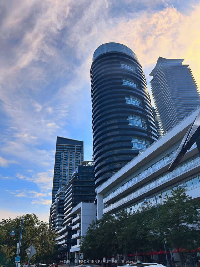 Condo Apartment at 80 SW Marine Parade Drive SW 606, Toronto, ON M8V 0A3, Toronto W06