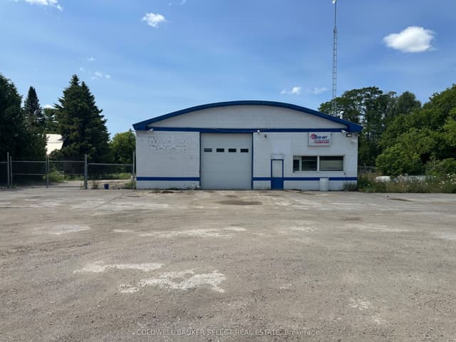Industrial at 3720 County Road 27, Bradford West Gwillimbury, ON L3Z 3X2