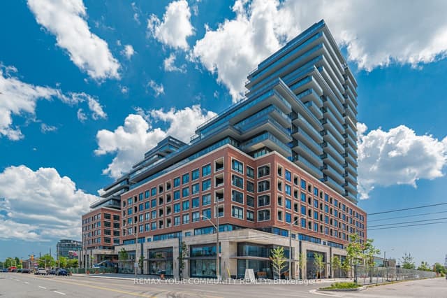 Condo Apartment at 33 Frederick Todd Way 1305, Toronto, ON M4G 0C9, Toronto C11