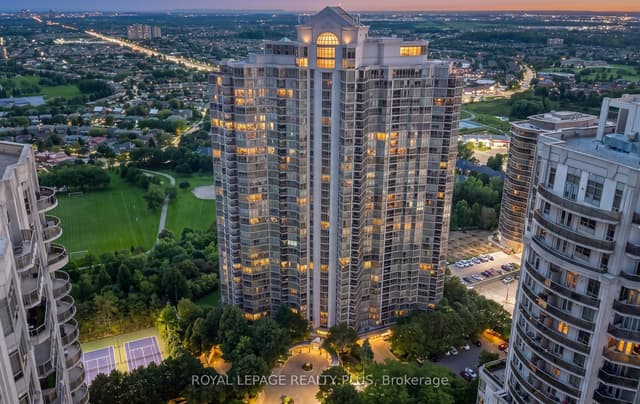 Condo Apartment at 45 Kingsbridge Garden Circle 808, Mississauga, ON L5R 3K4
