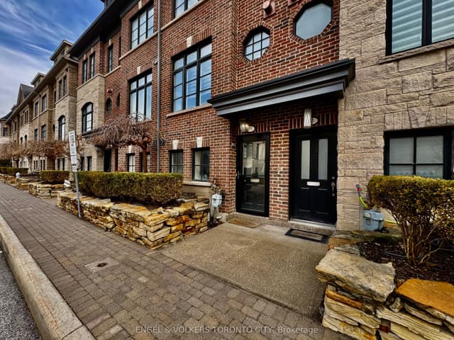 Att/Row/Townhouse at 77 Ruby Lang Lane, Toronto, ON M8Z 0B8, Toronto W06