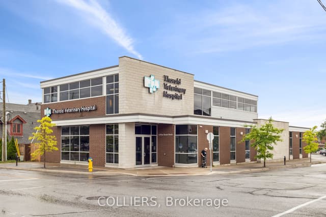 Commercial Retail at 4 Pine Street, Thorold, ON L2V 2N9