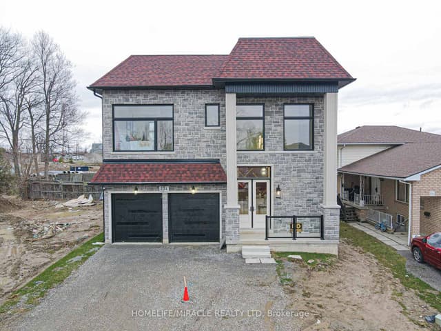Detached at 234 Eleanor Avenue, Hamilton, ON L8W 1B5