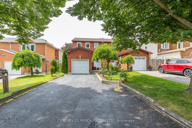 Semi-Detached at 557 Cobblehill Drive, Oshawa, ON L1K 1Y6
