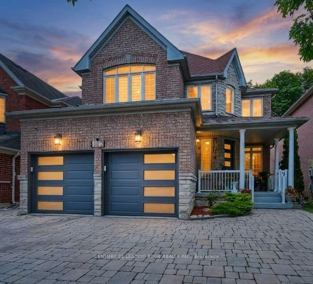 Detached at 382 Via Campanile, Vaughan, ON L4H 0N6