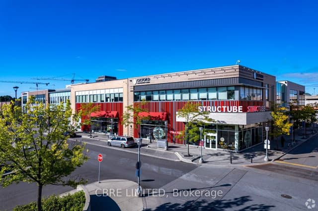 Office at 8 Sampson Mews 204, Toronto, ON M3C 0H5, Toronto C13