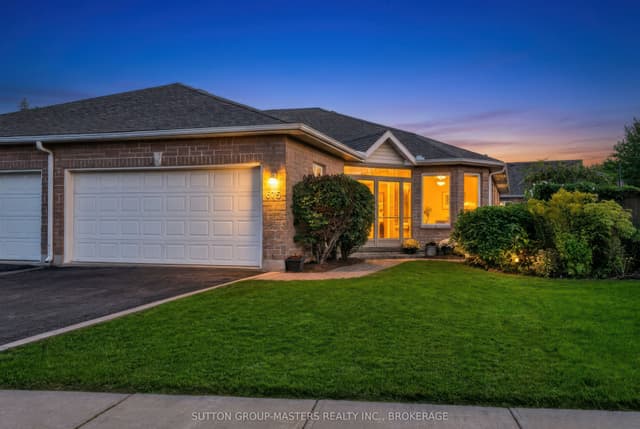 Semi-Detached at 675 Millwood Drive, Kingston, ON K7M 8Z1