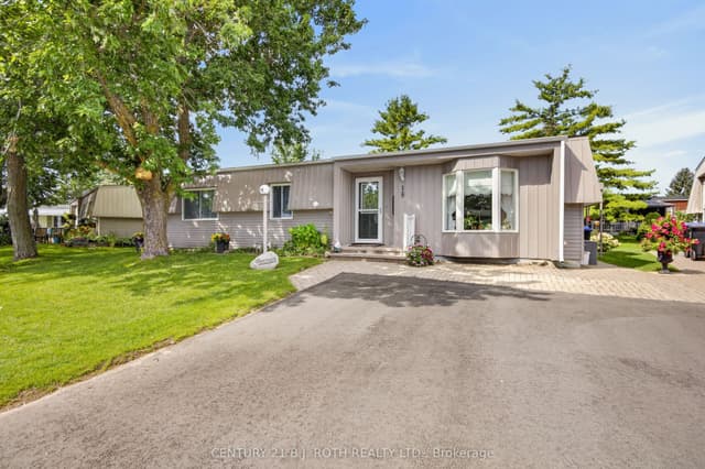 Modular Home at 18 Belle Isle Arm, Innisfil, ON L9S 1N8