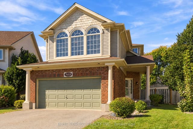 Detached at 763 Redoak Place, London North, ON N6H 5R8