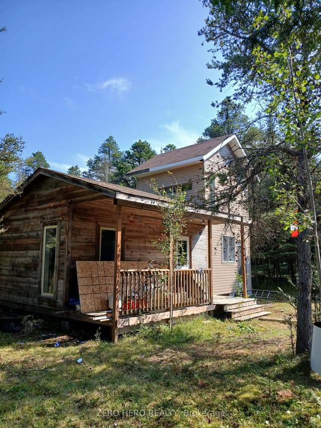 Detached at PT LOT 15 CON 9 MILLS RM 76222 BURPEE AND MILLS CONC Road, Burpee & Mills, ON P0P 1E0