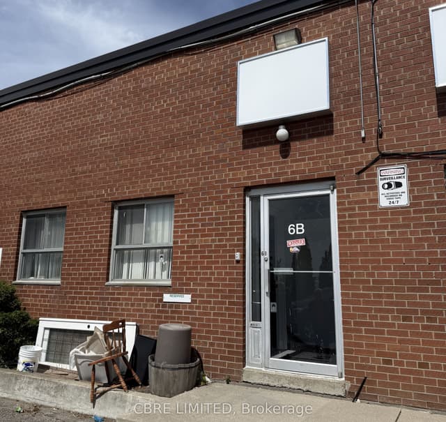 Office at 20 Millwick Drive Unit 6B, Toronto, ON M9L 1Y3, Toronto W05