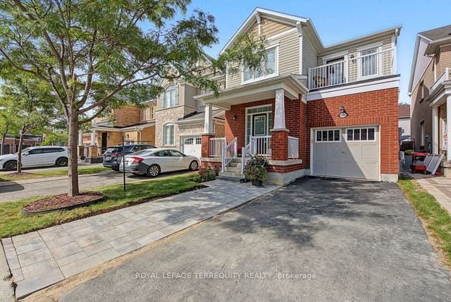 Detached at 1531 Tough Gate, Milton, ON L9T 8Y6