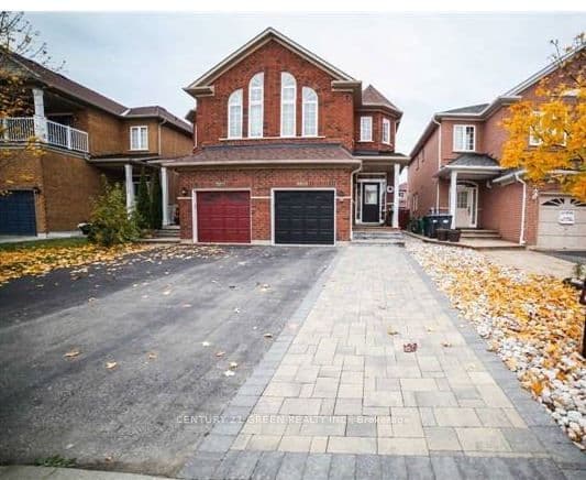 Semi-Detached at 3355 Fountain Park Avenue, Mississauga, ON L5M 7E2