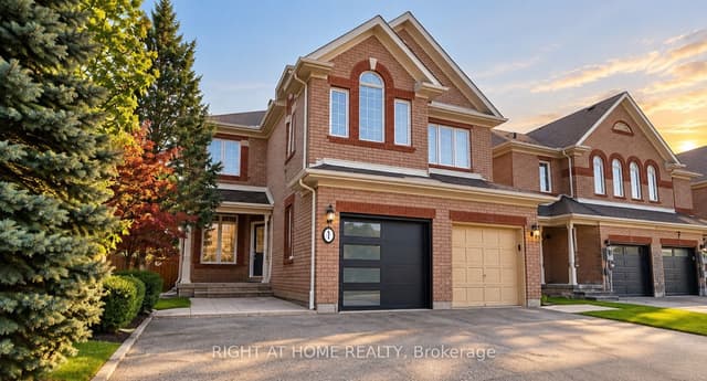 Att/Row/Townhouse at 1 Ridgeway Court, Vaughan, ON L6A 2R6
