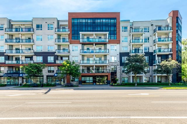Condo Apartment at 320 Plains Road E 303, Burlington, ON L7T 0C1