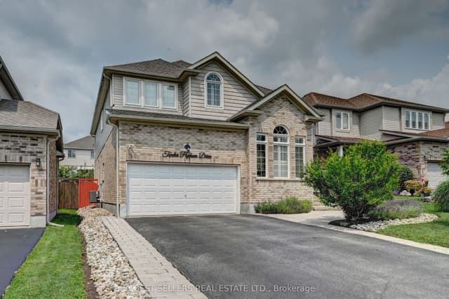 Detached at 12 Popham Drive, Guelph, ON N1E 0B7
