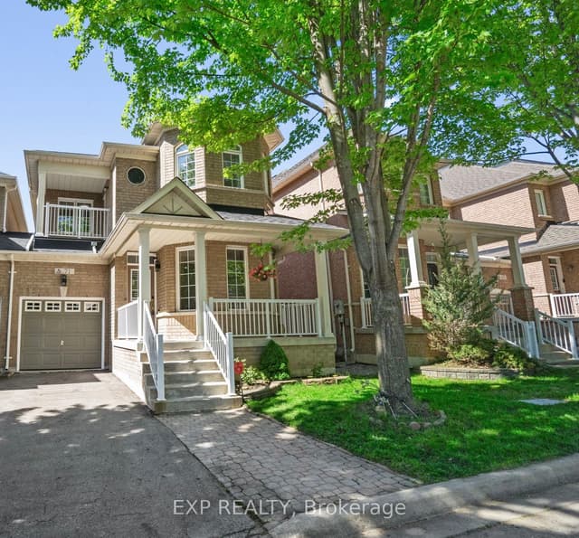 Detached at 71 Pillar Rock Crescent, Markham, ON L6C 3H4