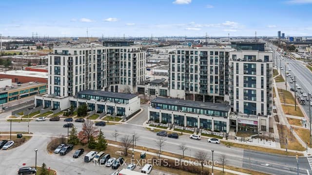 Condo Apartment at 12 Woodstream Boulevard 201, Vaughan, ON L4L 8C4