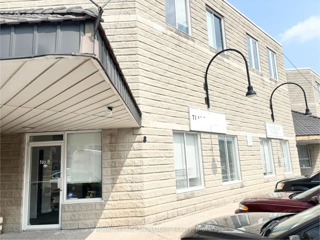 Office at 2351 Royal Windsor Drive 8, Mississauga, ON L5J 4S7
