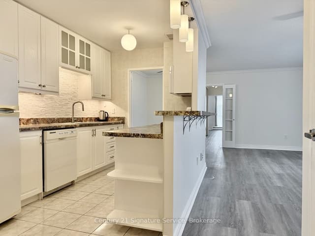 Condo Apartment at 3025 Queen Frederica Drive 1107, Mississauga, ON L4Y 3A1