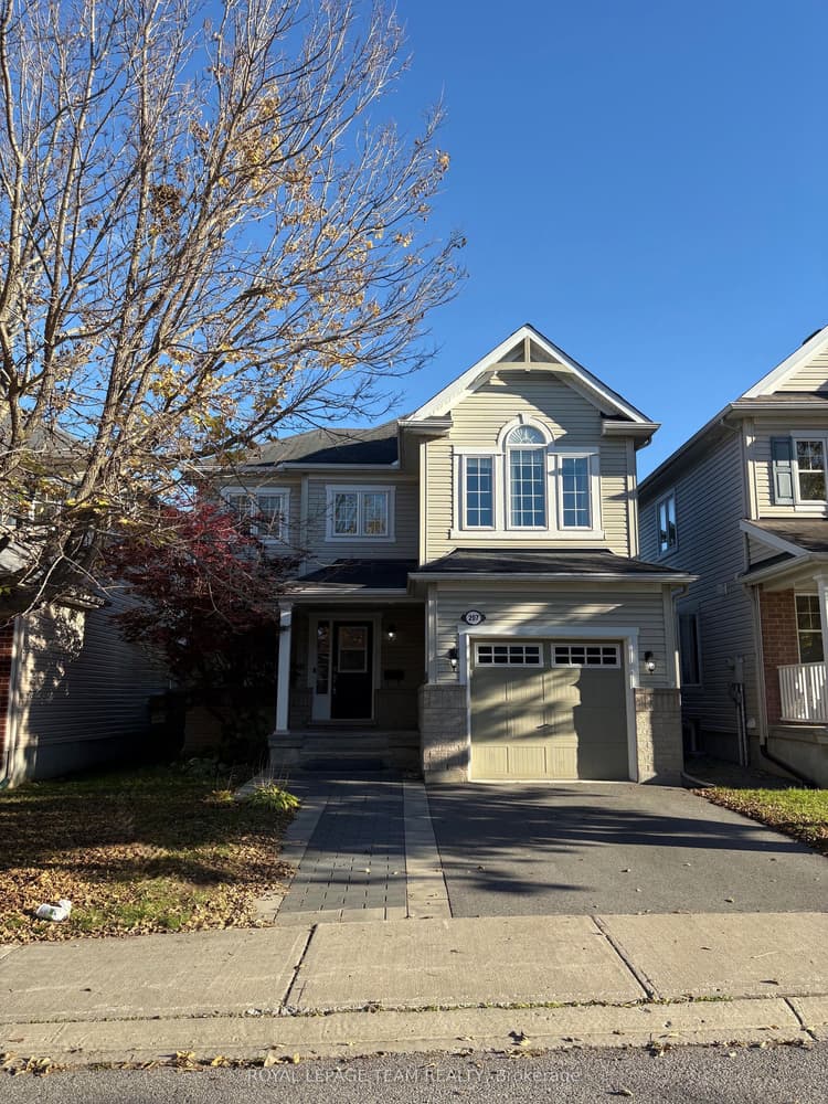 207 Burnaby Drive