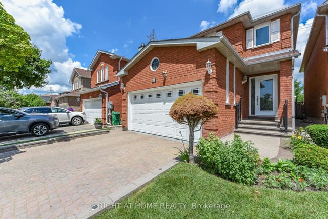 Detached at 63 PENNSYLVANIA Avenue, Brampton, ON L6Y 4P3