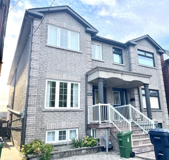 Semi-Detached at 94A Mulock Avenue, Toronto, ON M6N 3C6, Toronto W02