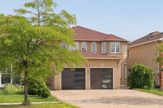 Detached at 57 Oaklea Boulevard, Brampton, ON L6Y 4W7