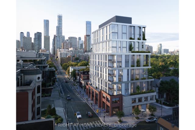 Condo Apartment at 1 Roxborough Street W 403, Toronto, ON M4W 2L4, Toronto C02