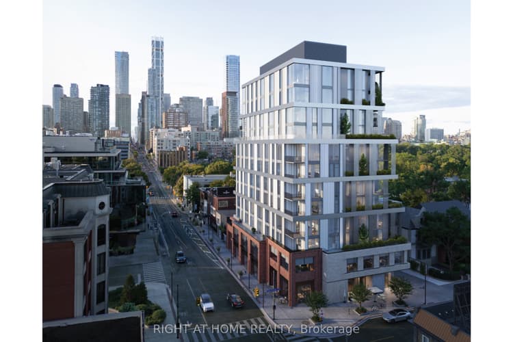 1 Roxborough Street