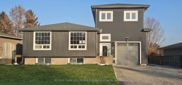 Duplex at 87 Scott Road, Cambridge, ON N3C 2X6