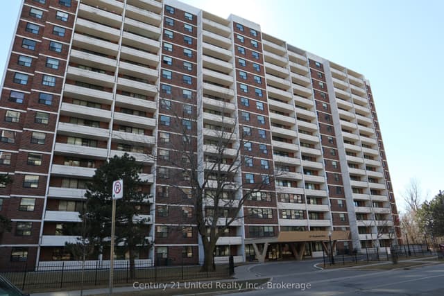 Common Element Condo at 101 Prudential Drive 1011, Toronto, ON M1P 4S5, Toronto E04
