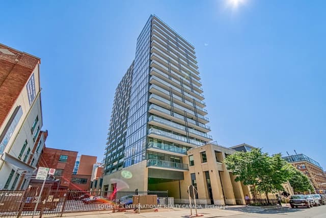 Condo Apartment at 105 George Street 706, Toronto, ON M5A 0L4, Toronto C08