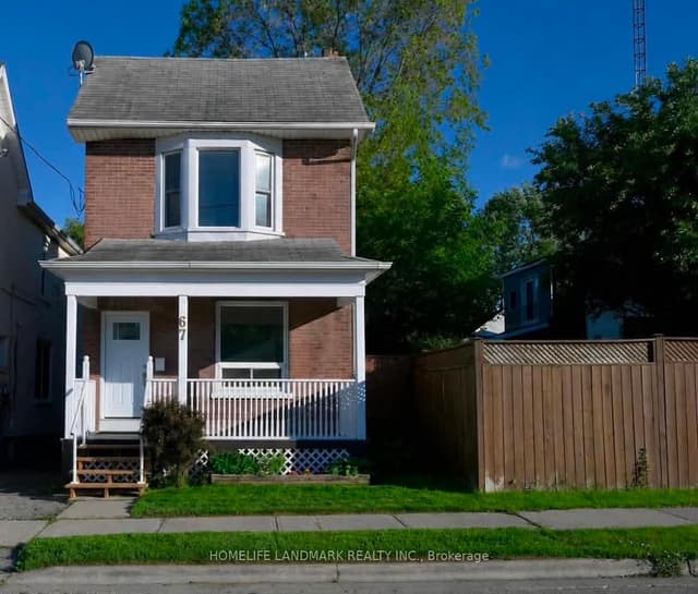 Detached at 67 Banting Avenue, Oshawa, ON L1H 2M1