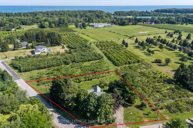 Detached at 245 Niven Road, Niagara-on-the-Lake, ON L0S 1J0