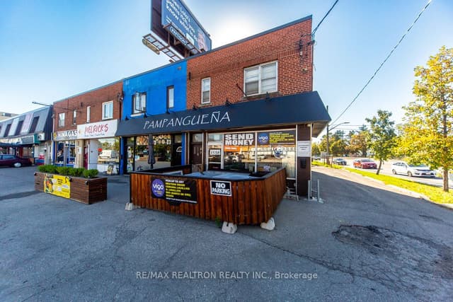 Sale Of Business at 375 Wilson Avenue, Toronto, ON M3H 1T3, Toronto C06