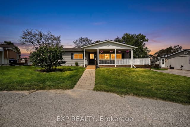 Modular Home at 4 Fairbirch Court, Innisfil, ON L9S 1R2