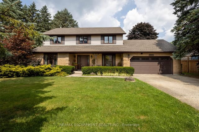 Detached at 1416 Progreston Road, Hamilton, ON L0R 1H3