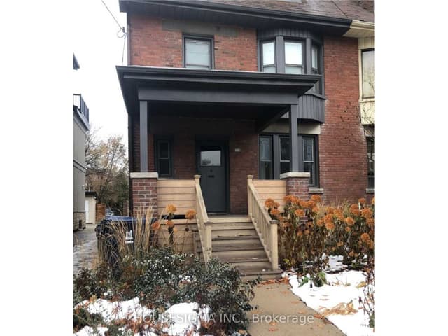 Lower Level at 529 Runnymede Road, Toronto, ON M6S 2Z8, Toronto W02