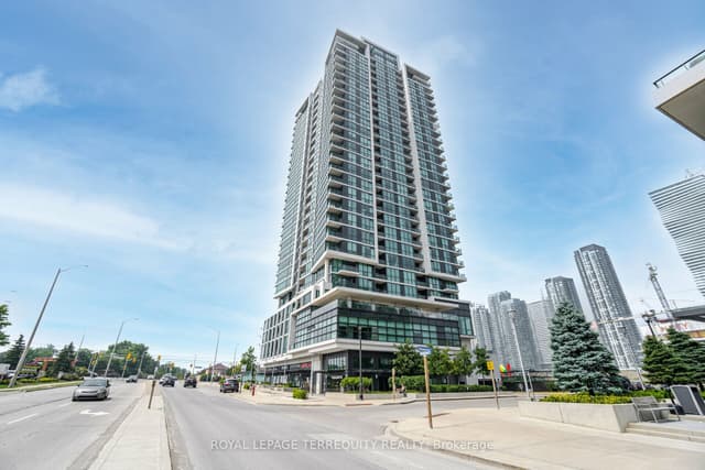 Condo Apartment at 3985 Grand Park Drive 508, Mississauga, ON L5B 0H8