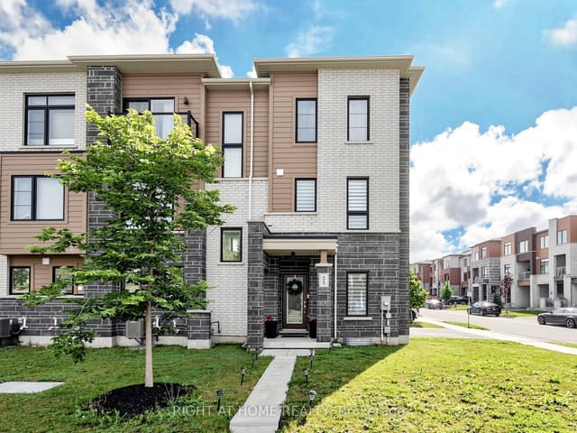 Att/Row/Townhouse at 65 Allure Street, Newmarket, ON L3X 0L1