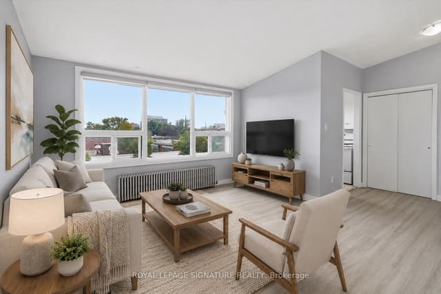 Multiplex at 49 Cuffley Crescent S 301, Toronto, ON M3K 1X4, Toronto W05