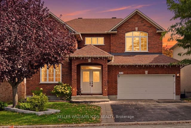 Detached at 82 Broughton Street, Kanata, ON K2K 3N4