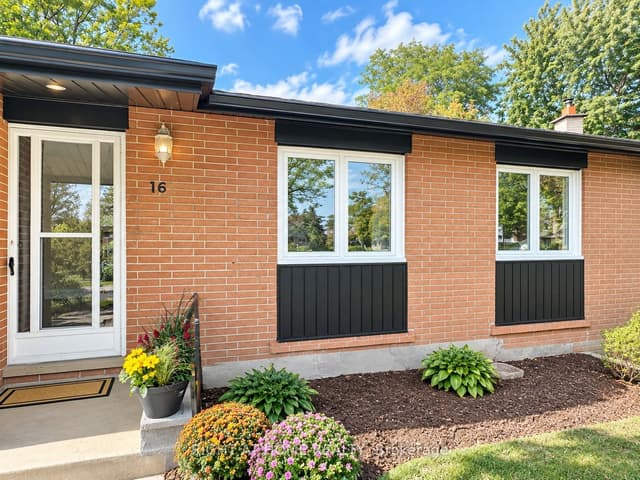 Detached at 16 Ptarmigan Crescent, Toronto, ON M3A 1W3, Toronto C13
