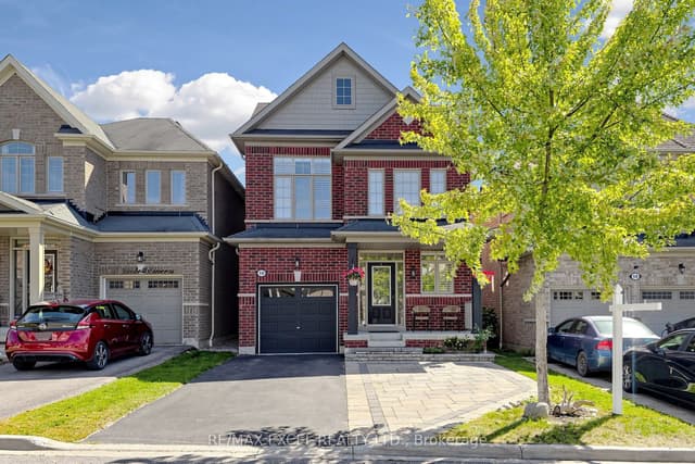 Detached at 16 Stockell Crescent, Ajax, ON L1T 0M5
