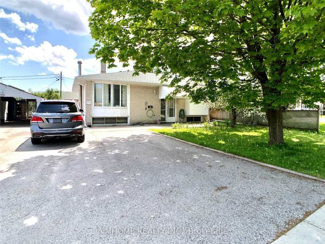 Detached at 432 Fernleigh (Bsmt) Circle S, Richmond Hill, ON L4C 1E6