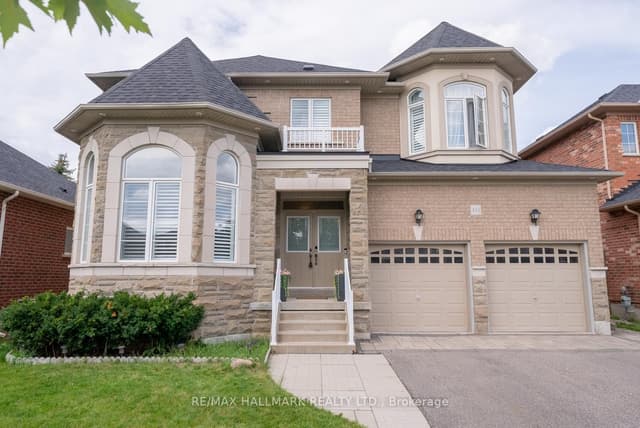 Detached at 411 Hoover Park Drive, Whitchurch-Stouffville, ON L4A 1P4